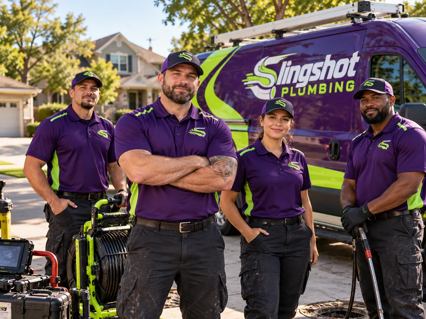 Drain Cleaning in Walnut, IL near me