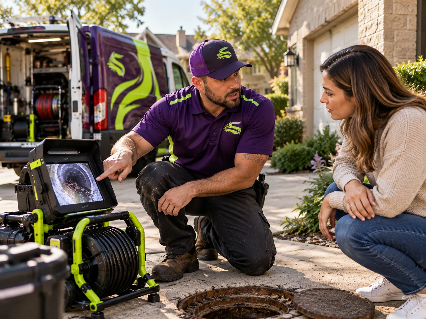 Drain Cleaning Walnut, IL FAQs